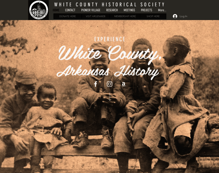 Whitecounty.us thumbnail