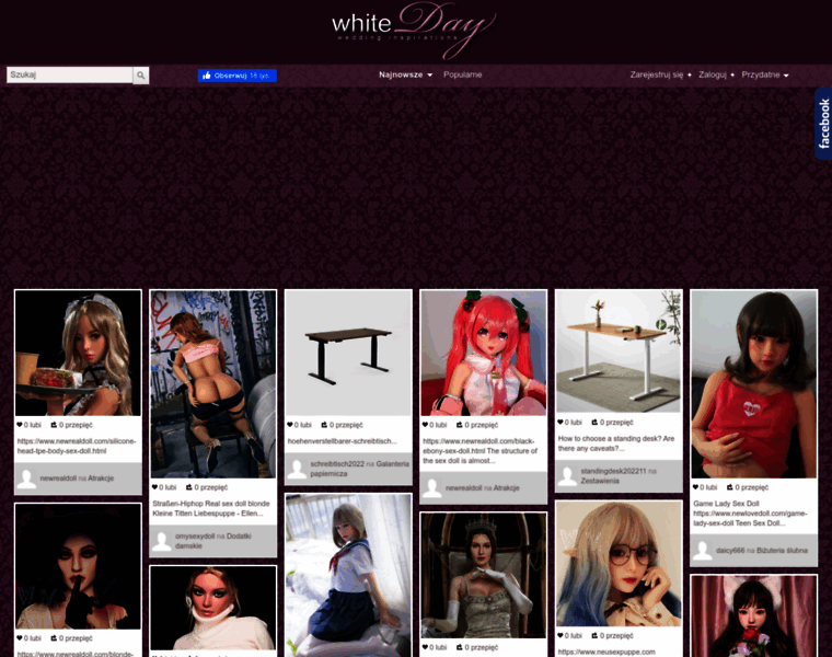 Whiteday.pl thumbnail