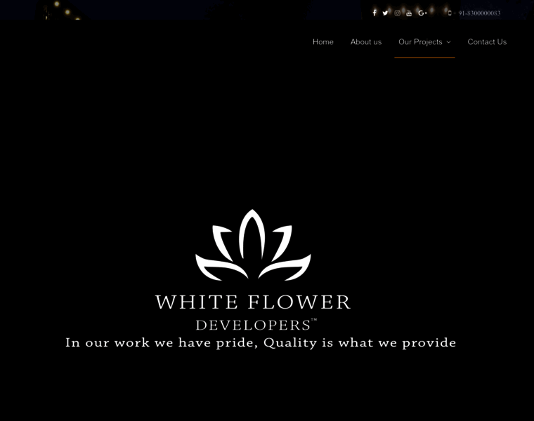 Whiteflowerdevelopers.com thumbnail Whiteflowerdevelopers.com thumbnail