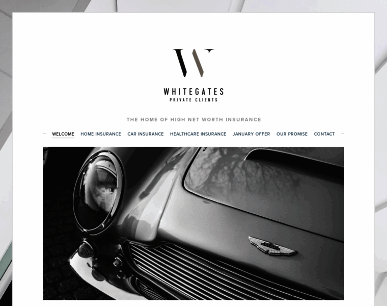 Whitegates-private-clients.co.uk thumbnail