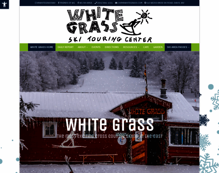 Whitegrass.com thumbnail