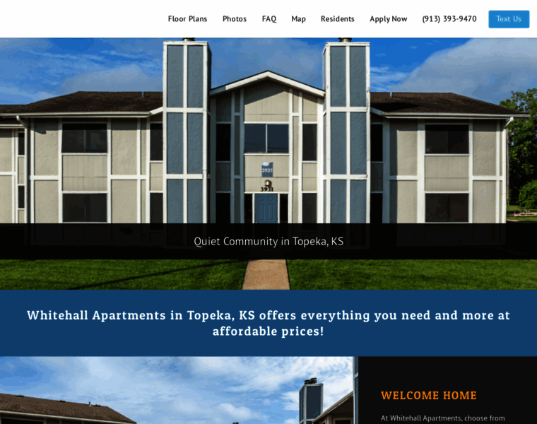 Whitehallapts.net thumbnail