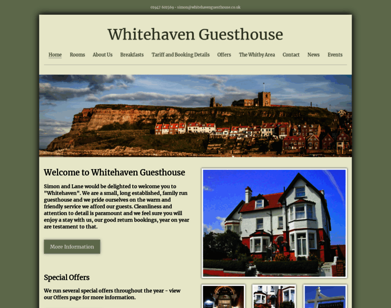 Whitehavenguesthouse.co.uk thumbnail