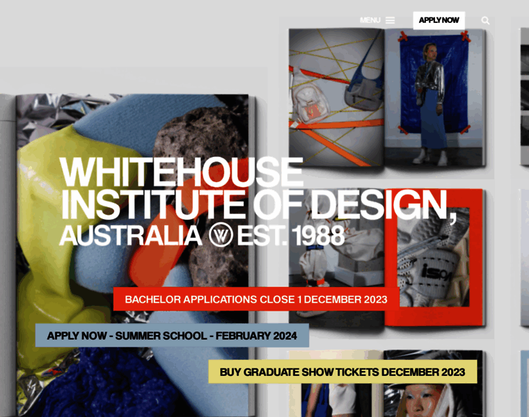 Whitehouse-design.edu.au thumbnail