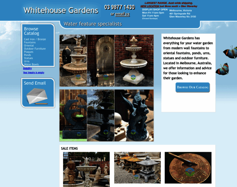 Whitehousegardens.com.au thumbnail