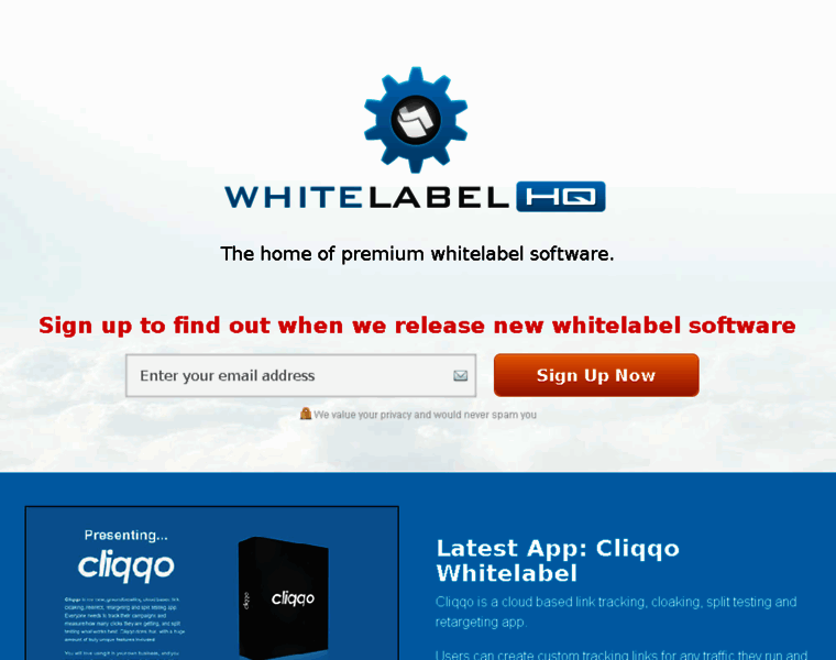 Whitelabelhq.com thumbnail