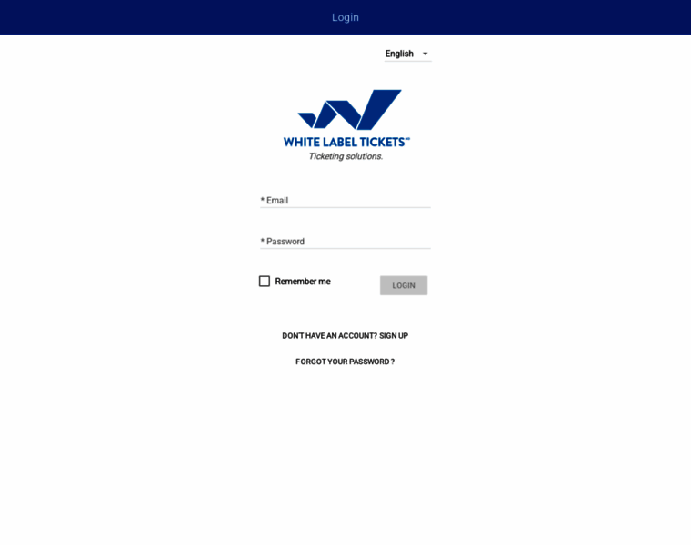 Whitelabeltickets.com thumbnail
