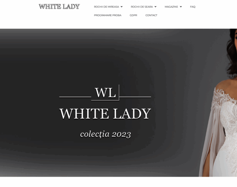 Whitelady.ro thumbnail