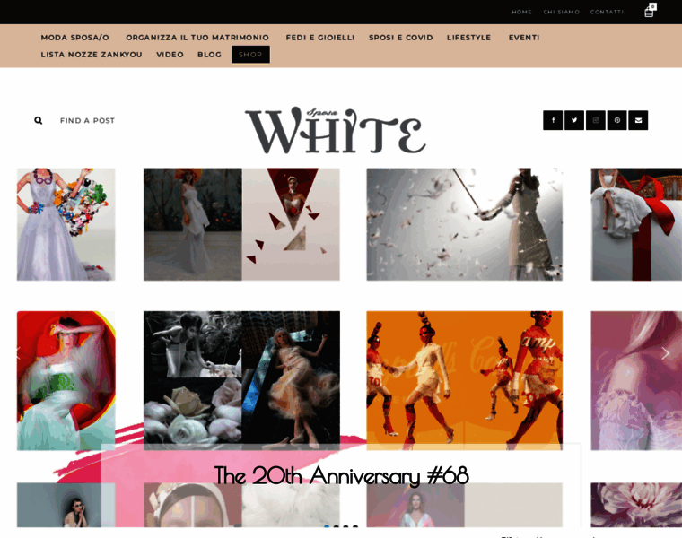 Whitemagazine.it thumbnail