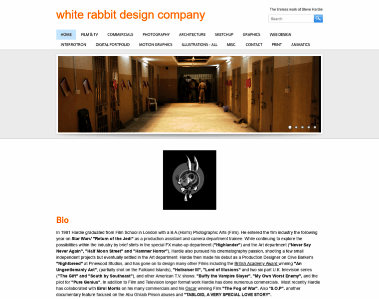 Whiterabbitdesigncompany.com thumbnail