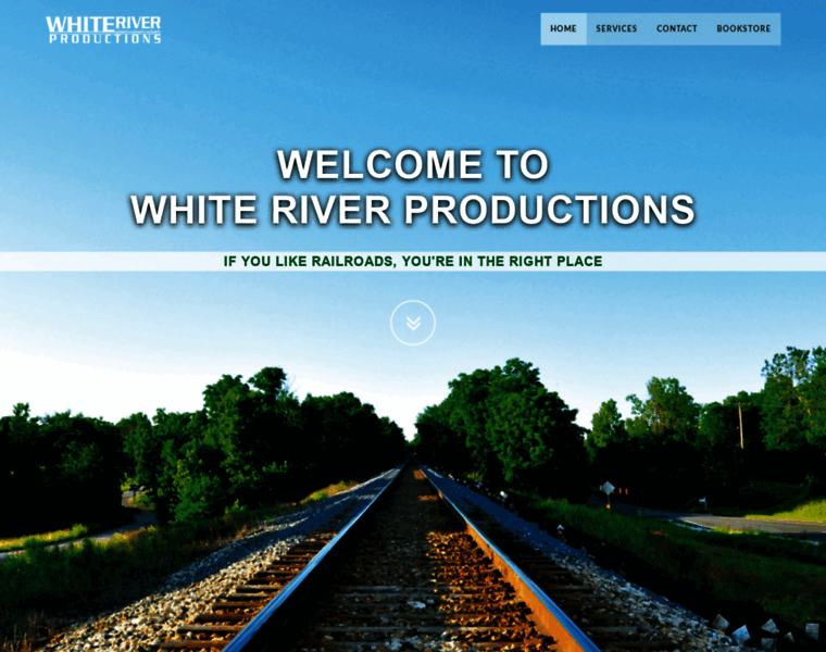 Whiteriverproductions.com thumbnail
