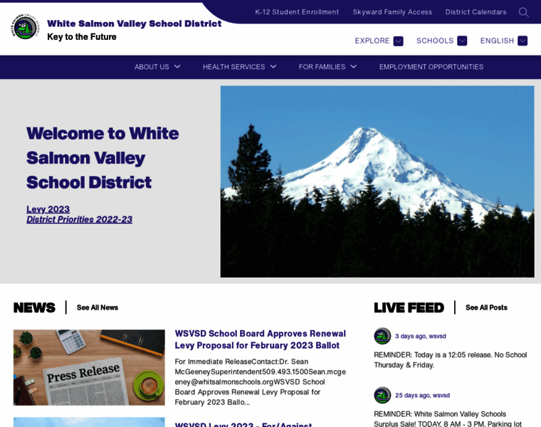 Whitesalmonschools.org thumbnail