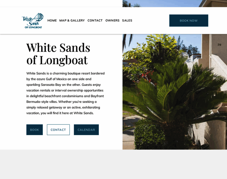 Whitesandsoflongboat.com thumbnail