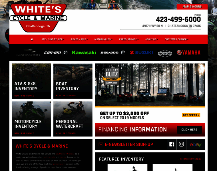 Whitescyclemarine.com thumbnail Whitescyclemarine.com thumbnail