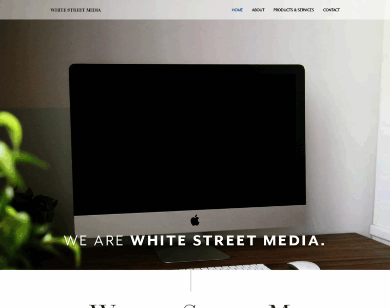 Whitestreetmedia.com thumbnail