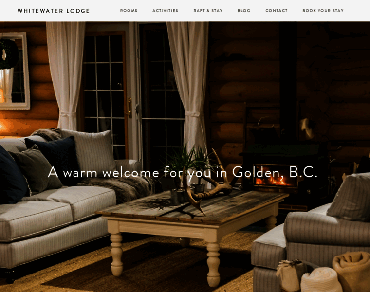 Whitewaterlodge.com thumbnail