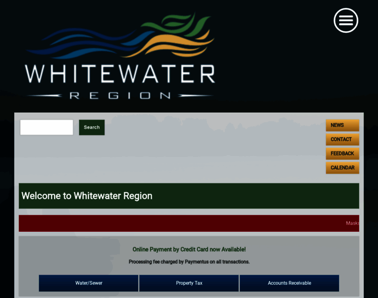 Whitewaterregion.ca thumbnail