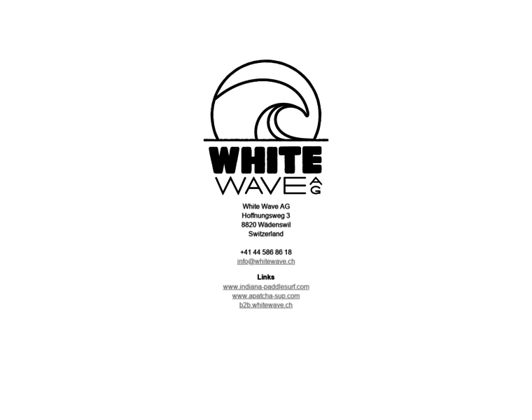 Whitewave.ch thumbnail Whitewave.ch thumbnail