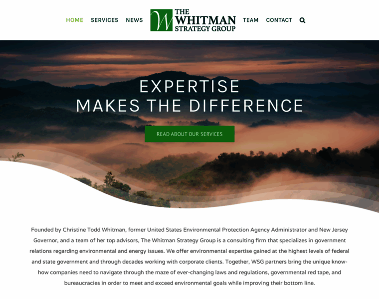 Whitmanstrategygroup.com thumbnail