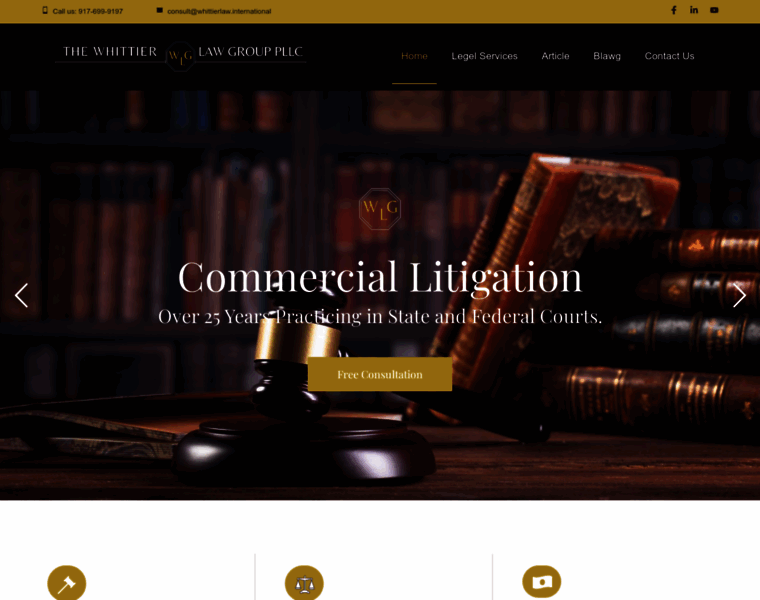 Whittierlaw.international thumbnail Whittierlaw.international thumbnail
