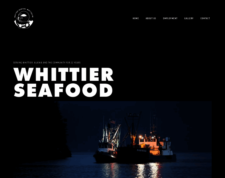 Whittierseafood.com thumbnail