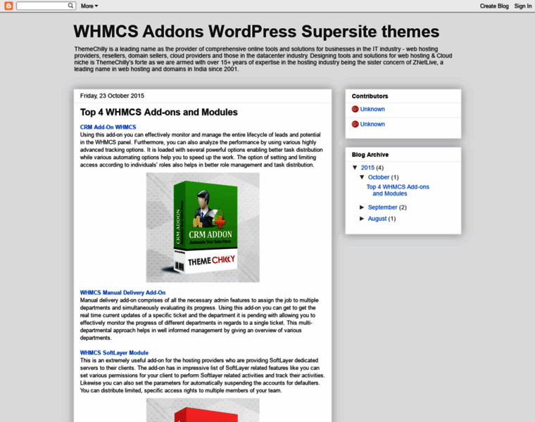 Whmcs-themes-addons.blogspot.in thumbnail