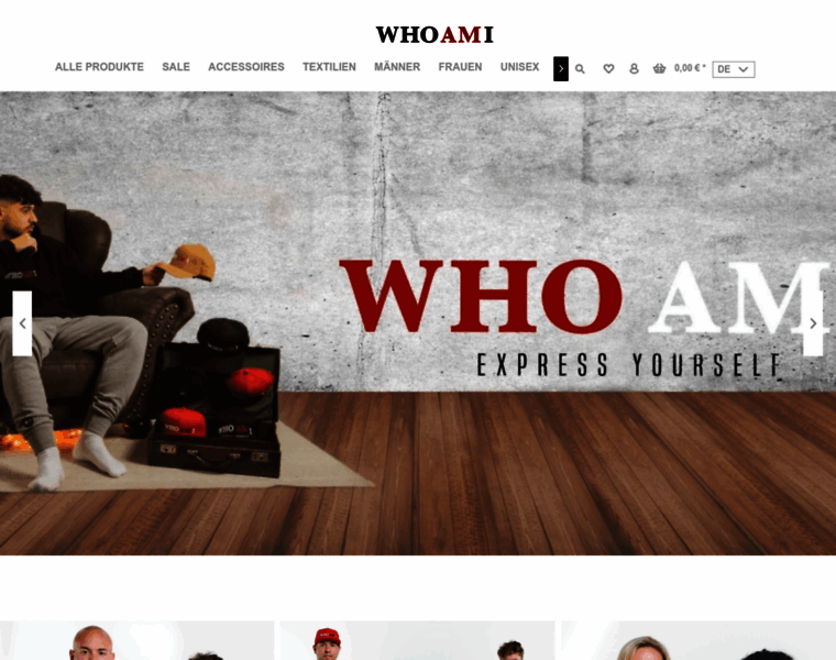 Who-am-i-brand.com thumbnail