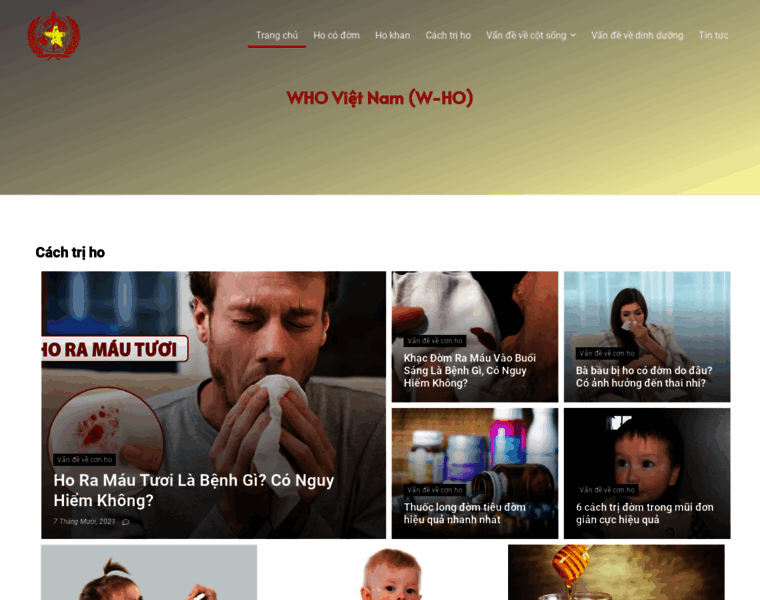 Who.org.vn thumbnail
