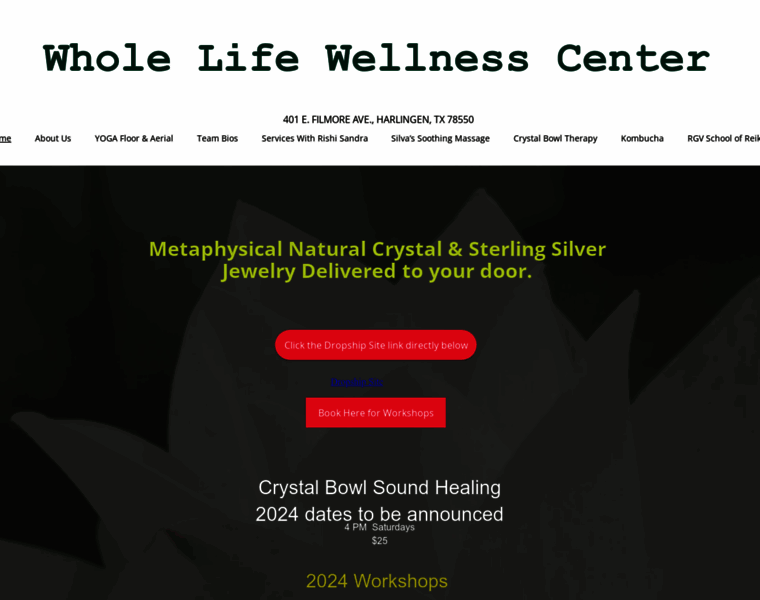 Wholelifewellnesscenter.com thumbnail