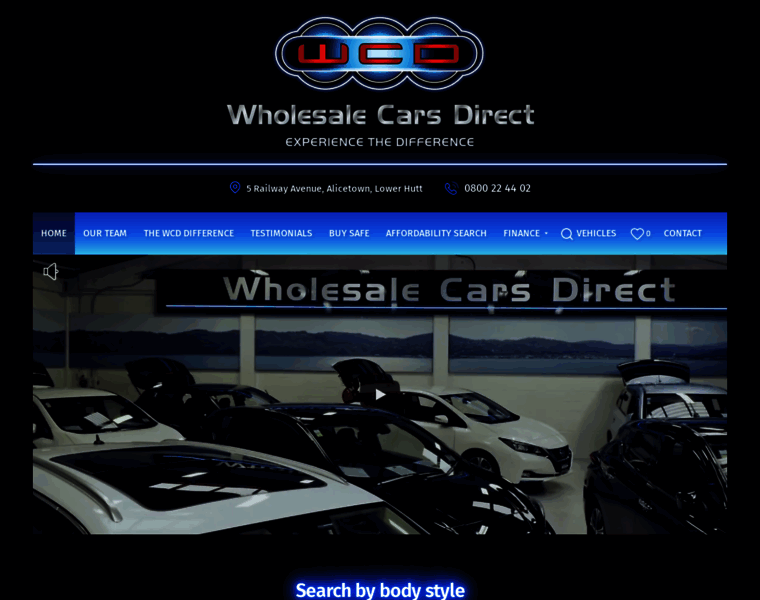 Wholesalecarsdirect.co.nz thumbnail