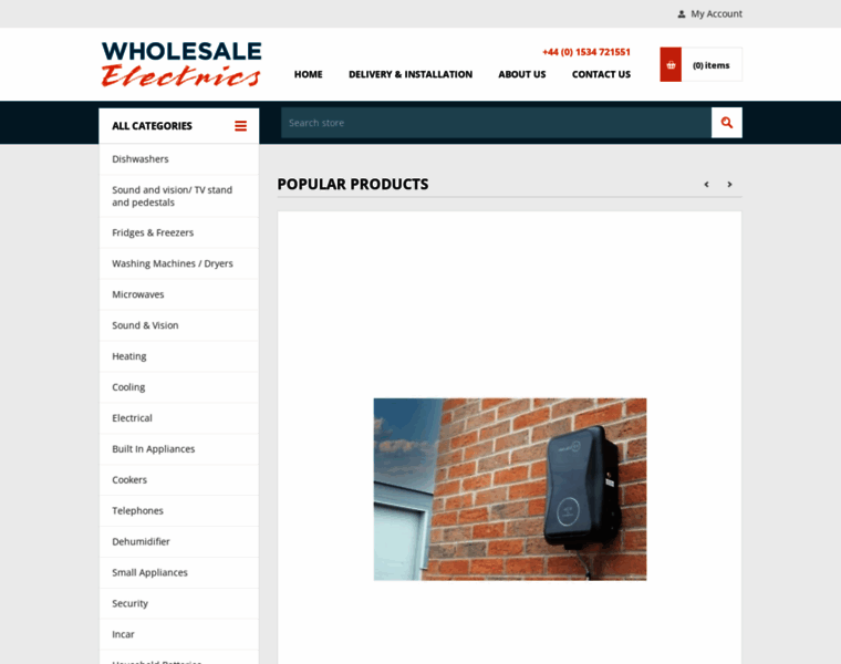 Wholesaleelectricsjersey.co.uk thumbnail
