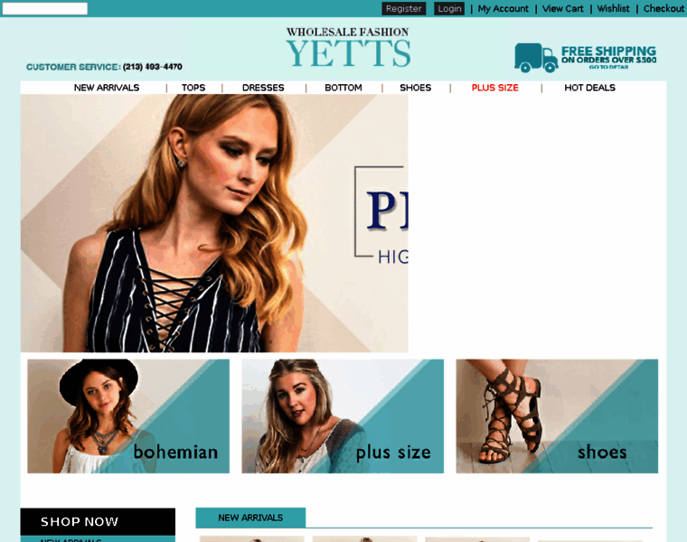 Wholesalefashionyetts.com thumbnail Wholesalefashionyetts.com thumbnail