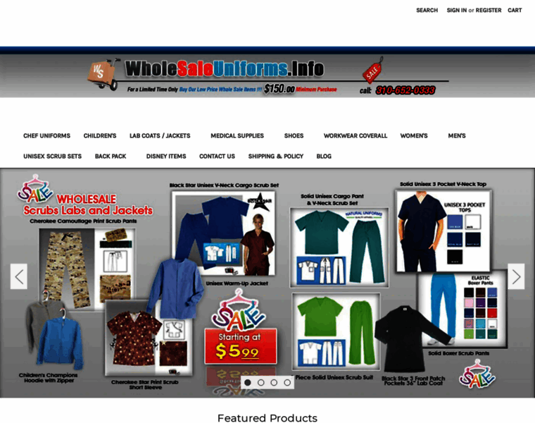Wholesaleuniforms.info thumbnail Wholesaleuniforms.info thumbnail