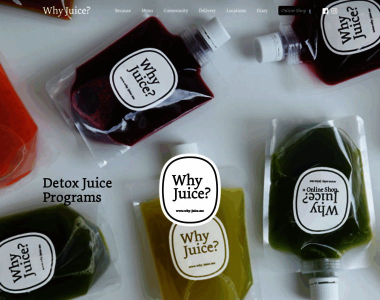 Why-juice.me thumbnail Why-juice.me thumbnail