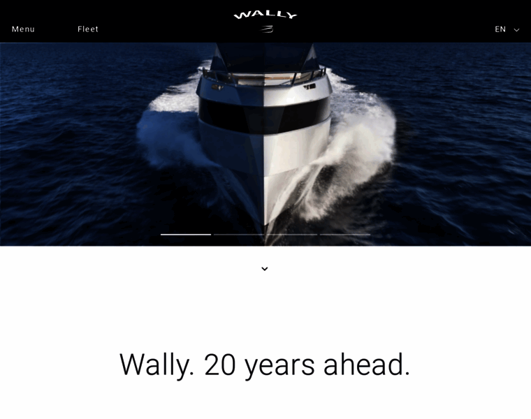 Why-yachts.com thumbnail