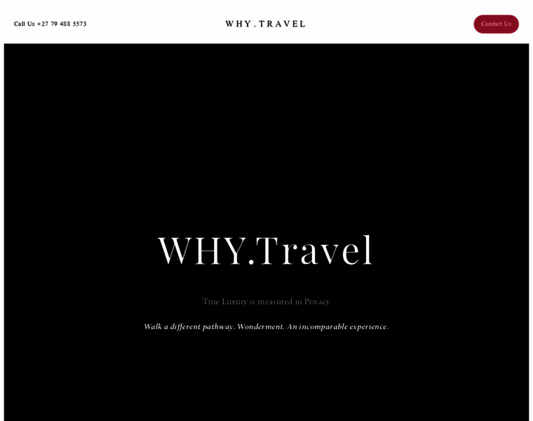 Why.travel thumbnail