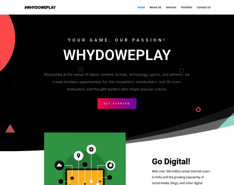 Whydoweplay.com thumbnail