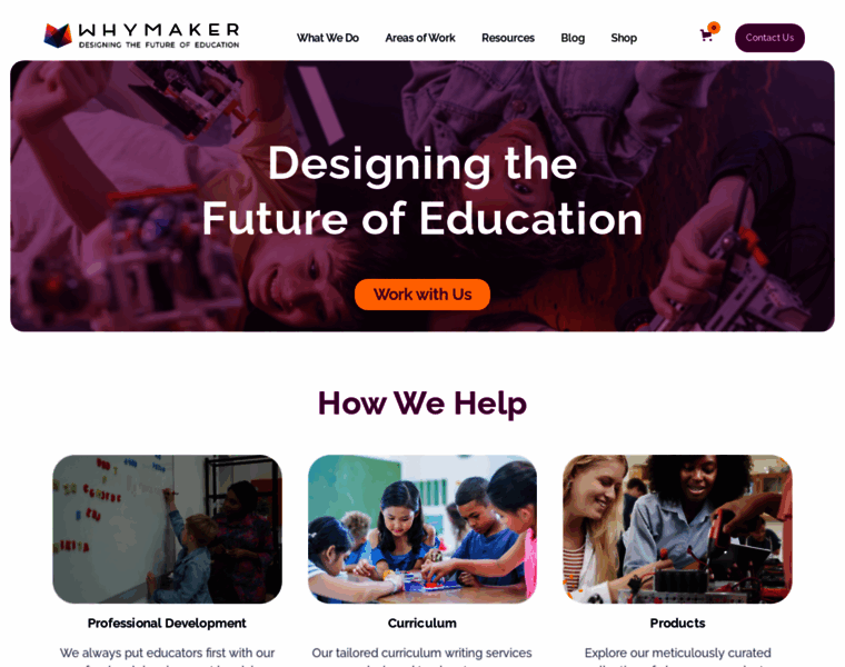 Whymaker.co thumbnail