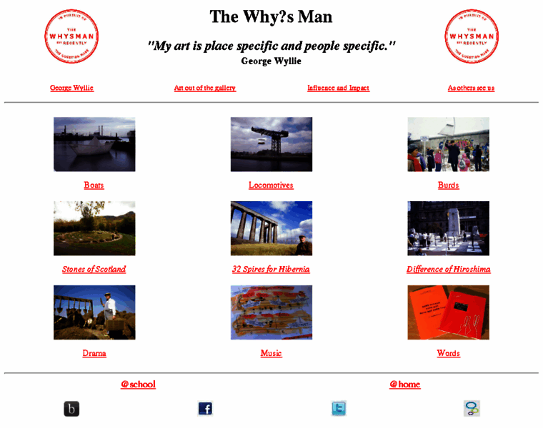 Whysman.org.uk thumbnail