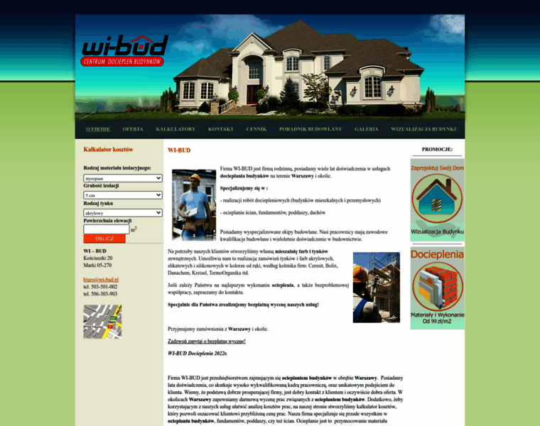 Wi-bud.pl thumbnail