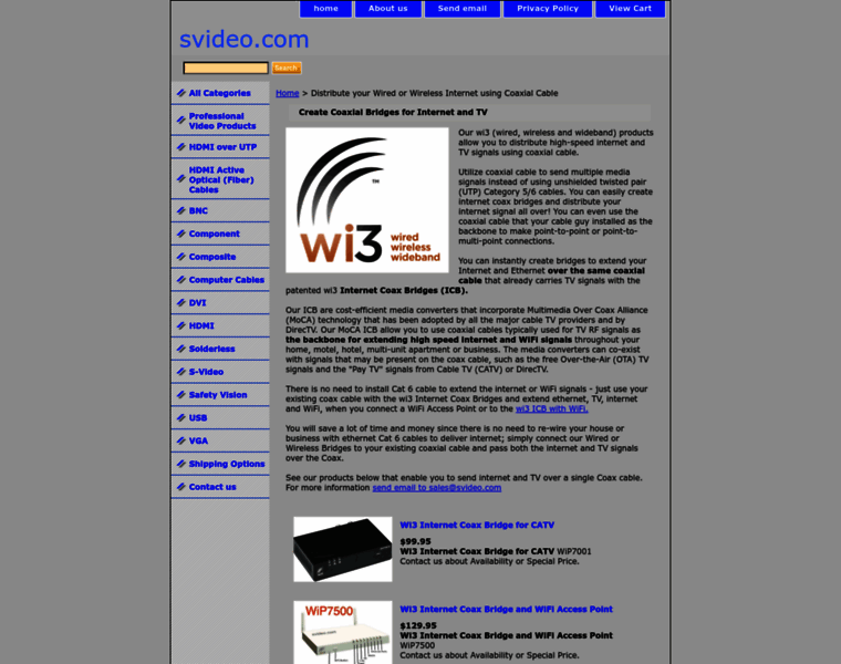Wi3.org thumbnail