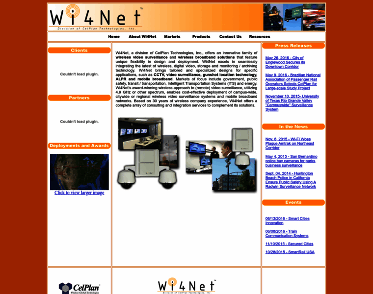 Wi4net.com thumbnail