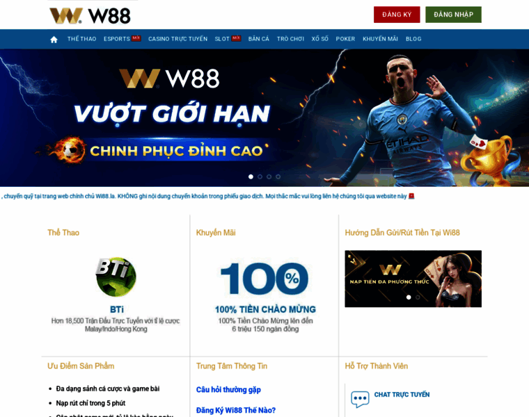 Wi88.blog thumbnail