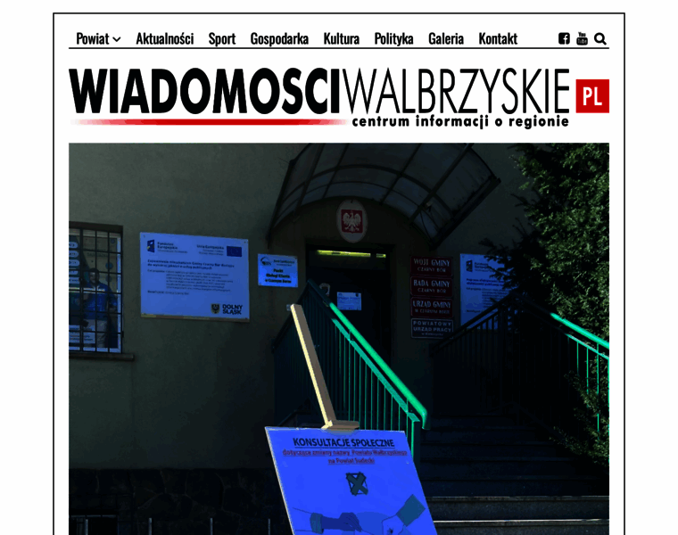 Wiadomosciwalbrzyskie.pl thumbnail