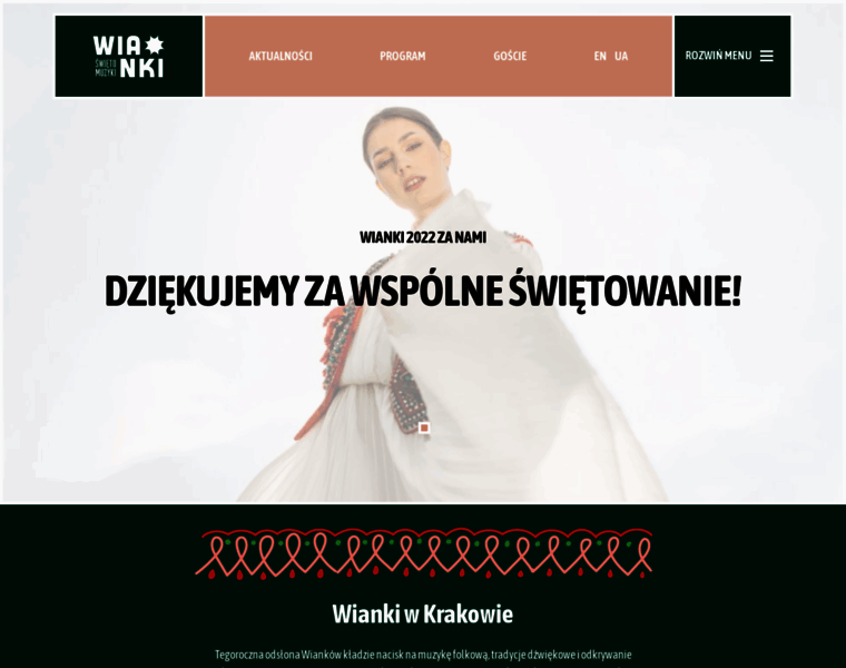 Wianki.krakow.pl thumbnail