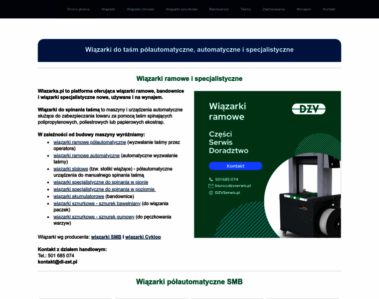 Wiazarka.pl thumbnail