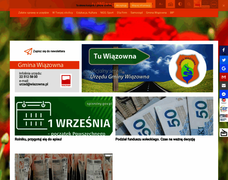Wiazowna.pl thumbnail