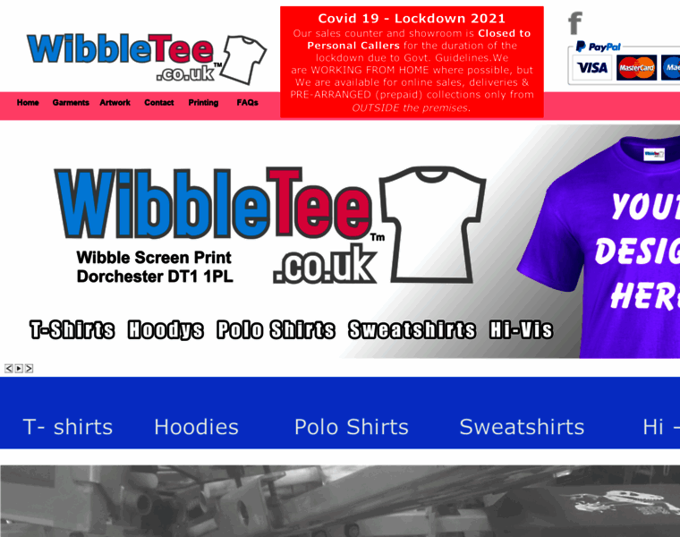 Wibbletee.co.uk thumbnail