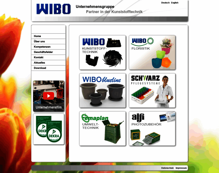 Wibo-group.com thumbnail