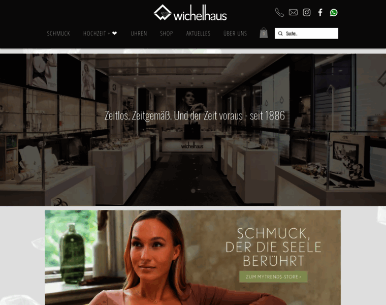 Wichelhaus.de thumbnail
